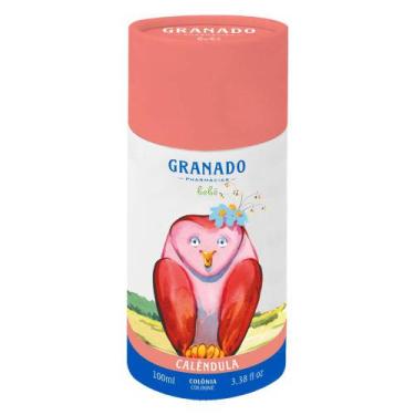 Imagem de Calêndula Granado Bebê Colônia, 100ml