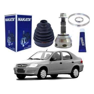 Imagem de Junta Homocinetica Nakata Prisma 1.0 2009 A 2012