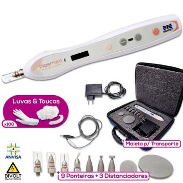 Imagem de Ibramed - kit plasmed + luva + touca