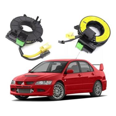 Imagem de Cinta Fita Airbag Lancer 2.0 2004 A 2007 - Japan