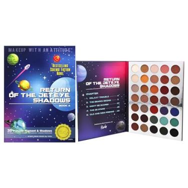 Imagem de RUDE Return Of The Jet Eyeshadows 35 Eyeshadow Palette - Book 4