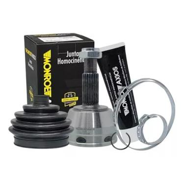 Imagem de Homocinetica Gol 1.0 Mi 8/16v 97 a 2013 G2 G3 G4 - 28 dentes