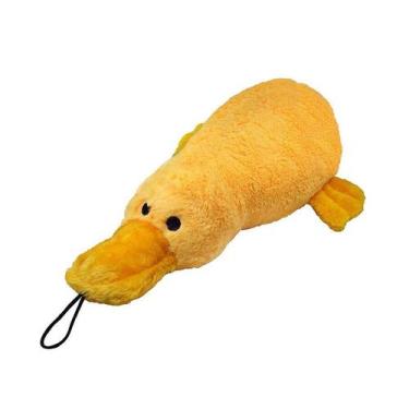 Imagem de Brinquedo de Pelúcia Jambo Big Duck para Cães - Jambo Pet