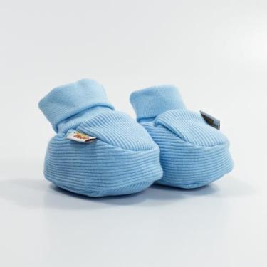 Imagem de Pantufa Baby Duck Classic, Azul