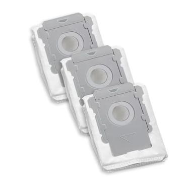 Imagem de Omiracle Pacote com 3 sacos de vácuo compatíveis com iRobot Roomba i3+, i4+, i5+, i6+, i7+, i8+, j5+, j6+, j7+, j8+, j9+, s9+, sacos de substituição para eliminação de sujeira para modelos Roomba