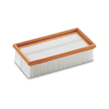 Imagem de Fein HEPA Filtro especial plissado plano, 0,3 mícron para poeira perigosa - adequado para Turbo II X AC - 31345274010