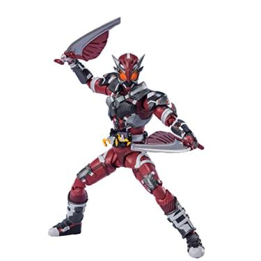 Imagem de TAMASHI Boneco do Kamen Rider Ikazuchi Kamen Rider da I Nations S.H.Figuarts