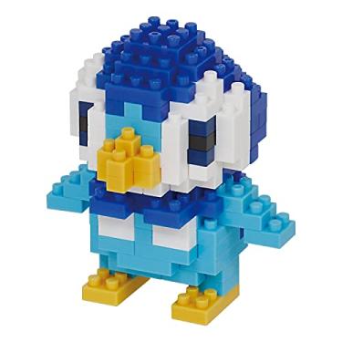 Imagem de nanoblock - Pokémon - Piplup, Pokémon Series Building Kit