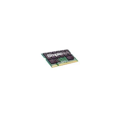 Imagem de SimpleTech S512J3NHA1 512MB PC2700 DDR 200pin SODIMM