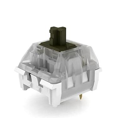 Imagem de Ranked Kailh Switches para teclado mecânico para jogos | Plate Mounted (Kailh Pro Speed Sage, 90 peças)