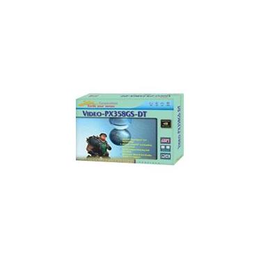Imagem de Jaton Placa de vídeo Video-PX358GS-DT nVidia Geforce 7300GS 256MB DDR2 PCI-Express Dual VGAs