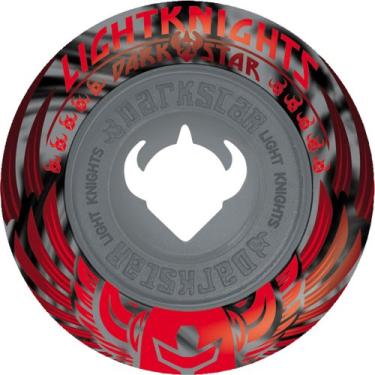 Imagem de Darkstar Roda de mármore com asas (cinza/preto, 130 polegadas)