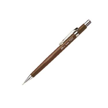 Imagem de Lapiseira 0.3 mm - Clássica Marrom HB - 1un Blister - PENTEL