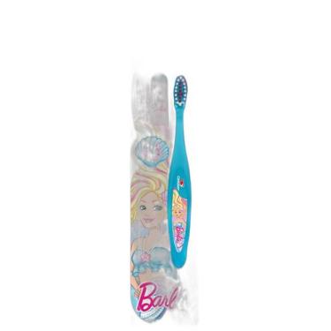Imagem de Escova Dental Extramacia Barbie Kids P Com Capa Protetora - Condor