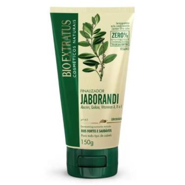 Imagem de Finalizador Jaborandi Alecrim Fios Fortes 150g  BioExtratus - Bio Extr