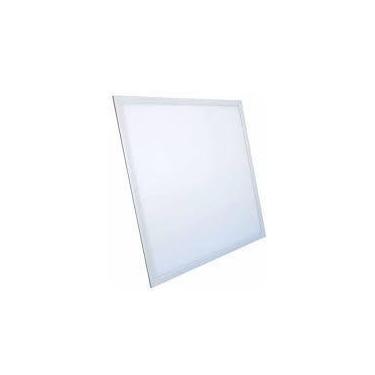 Imagem de Painel 48W LED Quadrado Slim Embutir 62x62 3500K Branco Quente - LED F