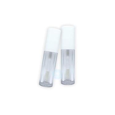 Imagem de Frascos Vazio Para Gloss Labial Com 2,5ml - 05 Unidades - Embanet Come