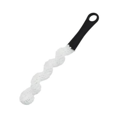 Imagem de Escova Dobrável limpar taças garrafas copos flexível 30cm - Tuut