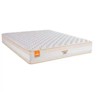 Imagem de Colchão Solteiro Inducol Denver Molas Ensacadas 158x198x30
