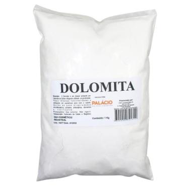 Imagem de Dolomita  1 Kg - Palácio das Artes e Essências