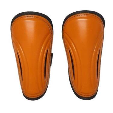 Imagem de Caneleira juvenil varias cores vkg esportes, Laranja