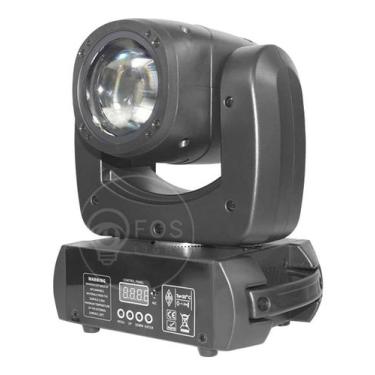 Imagem de Moving Head Beam Rgbw 100w 7gobo Color Iluminação - SANY, BIVOLTS