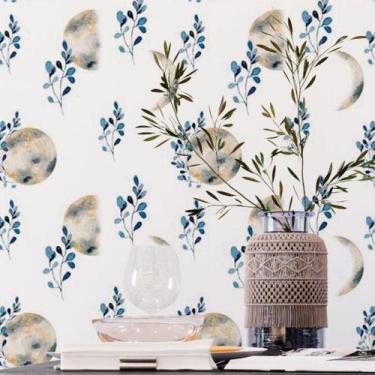 Imagem de Papel de Parede Adesivo Luar N018085 - Adesivo BR