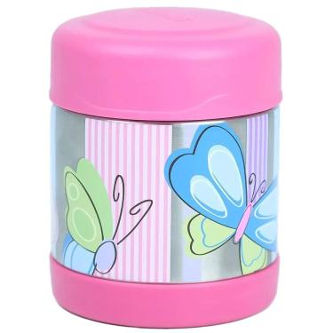 Imagem de Pote Térmico Funtainer 290ml Borboleta Thermos