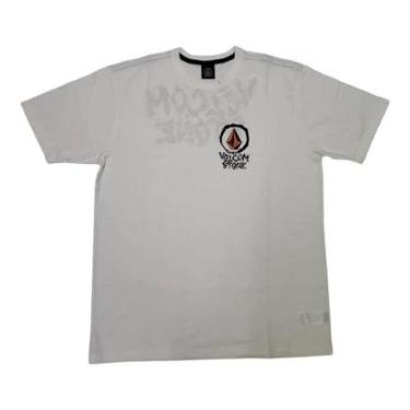 Imagem de Camiseta Volcom Silk M/C Inked Masculina-Masculino