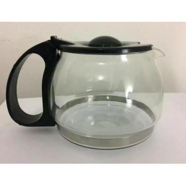 Imagem de Jarra Para Cafeteira Cadence Urban Compact Caf300 Preta