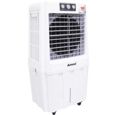 Imagem de Climatizador ACL 90 Litros 9022 Branco AMVOX, 110V