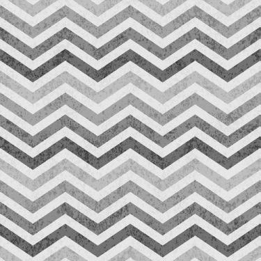 Imagem de Papel De Parede Chevron Em Tons De Cinza - 3,30x0,50m - DEKAL DECOR