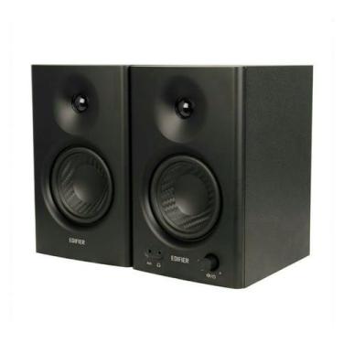 Imagem de Edifier MR4 Par Caixas Som De Home Studio Monitor de Referência Profis