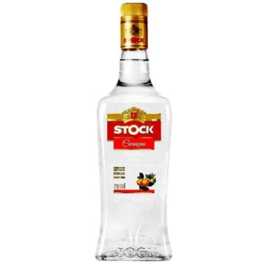 Imagem de Licor Fino Stock Curaçau Tradicional 720ml