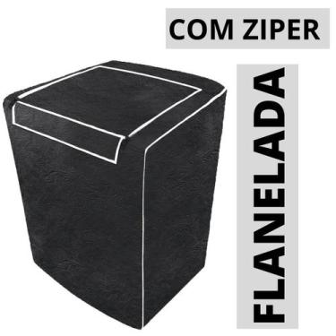 Imagem de Capa Maquina De Lavar Eletrolux Brastemp 12kg 13kg 15kg 16kg - Vida pr