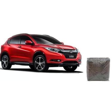 Imagem de Capa Cobrir Carro Forro Impermeável Hr-v Tamanho G - Zana Capas