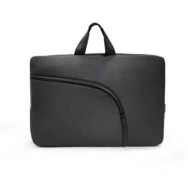 Imagem de Capa Case Maleta Pasta Para Notebook Novo Confortável Qualidade Varias