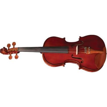 Imagem de Violino 4/4 Ve441 Eagle Kit Com Case Arco Estante Partitura