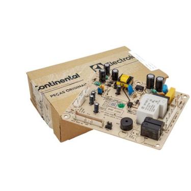 Imagem de Placa de Potência Geladeira Electrolux Df82 DF80 A02021001 A02021014