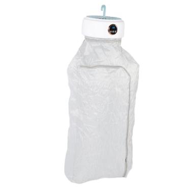 Imagem de Secador de Roupas Portátil, Mini Secadores de Roupa de Baixo Ruído, Pequeno, Compacto, Dobrável, Portátil, Máquina de Secar para Apartamentos, Rv, Viagens Em Casa