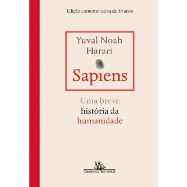 Imagem de Sapiens - Edição Comemorativa De 10 Anos