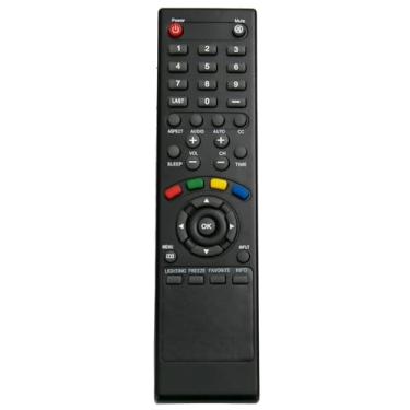 Imagem de S0920298 Controle remoto de substituição aplicável para TV LCD Polaroid HD 1911-TLXB 1911TLXB 1521-TLUB 1521TLUB