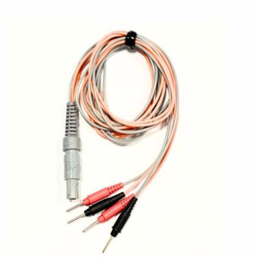 Imagem de Tens Fes Cabo Htm Stimulus Physio 4 Canais Fisioterapia Correntes Russa