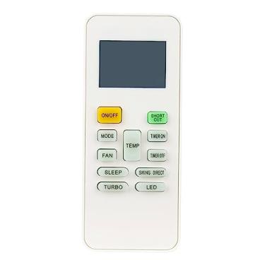 Imagem de RG52B/BGCE RG52B/BGE RG52B/BGEU Novo controle remoto de substituição adequado para ar condicionado Midea Carrier Springer AC RG52B/BGE RG52B/BGEU RG52B/BGF RG52A/BGCF
