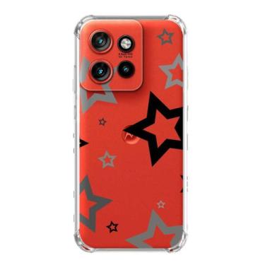 Imagem de Capa Capinha De Celular Compatível com Moto Edge 50 5G Personalizada -