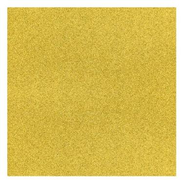 Imagem de Baisunt 10 folhas de papel cartolina dourada com glitter para projetos de graduação, álbum de recortes, decoração de festa de casamento de aniversário 250 g/m2 (30 x 30 cm, não adesivo)