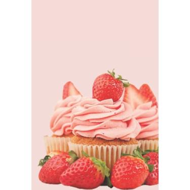 Imagem de Strawberry Cupcake Bullet Journal