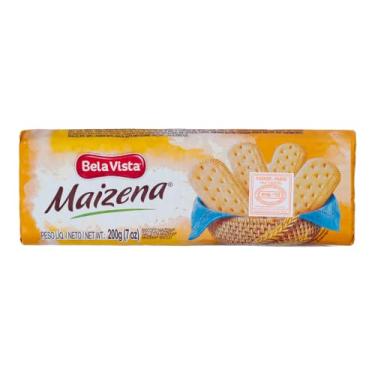 Imagem de Biscoito Maizena Bela Vista Kosher 200g