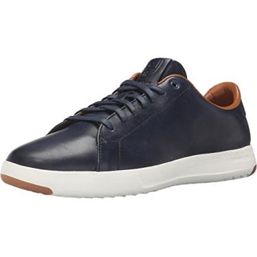 Imagem de Cole Haan Tênis masculino Grandpro, Blazer azul manchado à mão, 43