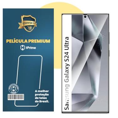 Imagem de Película Nanoshield Danet Premium para Samsung Galaxy S24 Ultra 5g - Proteção Anti-Digital e Resistência Superior a Impactos